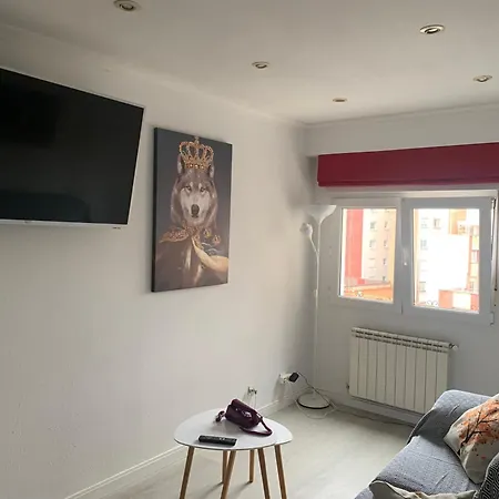 Apartament El Solano Del Centro Vut-3323-as Gijón