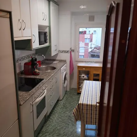 Apartment Xilguerin Gijon