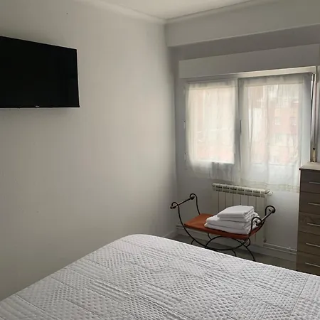 Appartamento El Solano Del Centro Vut-3323-as Gijón
