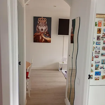 Apartment El Solano Del Centro Vut-3323-as Gijon