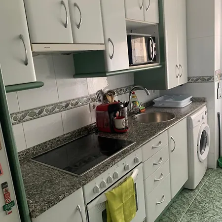 Διαμέρισμα El Solano Del Centro Vut-3323-as