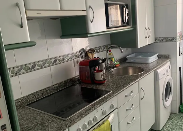 Apartman El Solano Del Centro Vut-3323-as