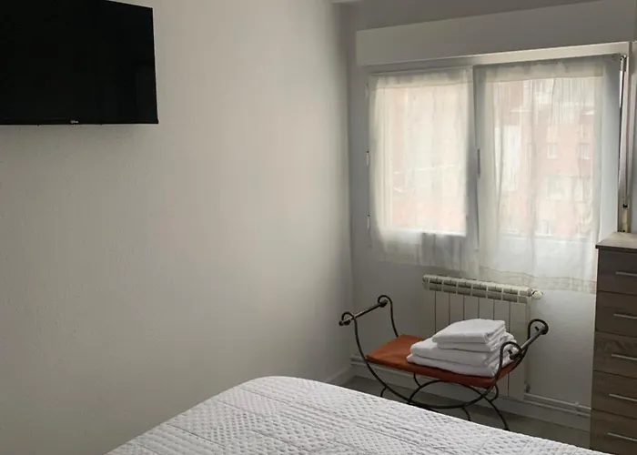 Apartman El Solano Del Centro Vut-3323-as Gijón